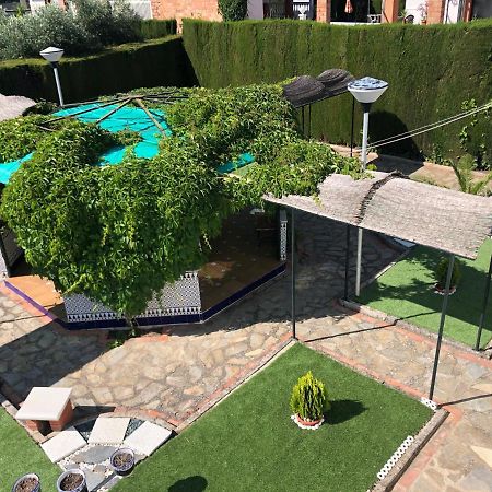 El Rincon De Dory Villa Martos Ngoại thất bức ảnh