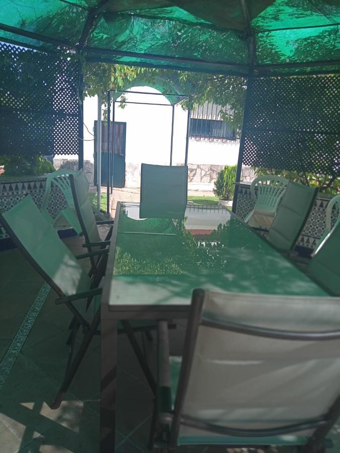 El Rincon De Dory Villa Martos Ngoại thất bức ảnh