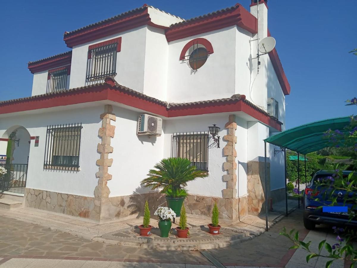 El Rincon De Dory Villa Martos Ngoại thất bức ảnh