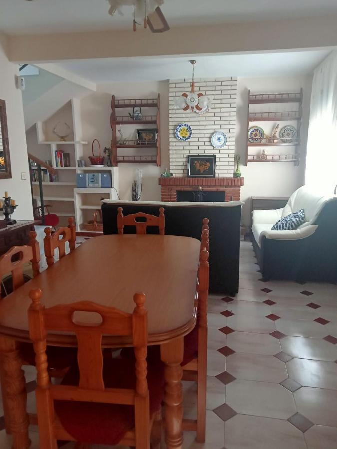 El Rincon De Dory Villa Martos Ngoại thất bức ảnh
