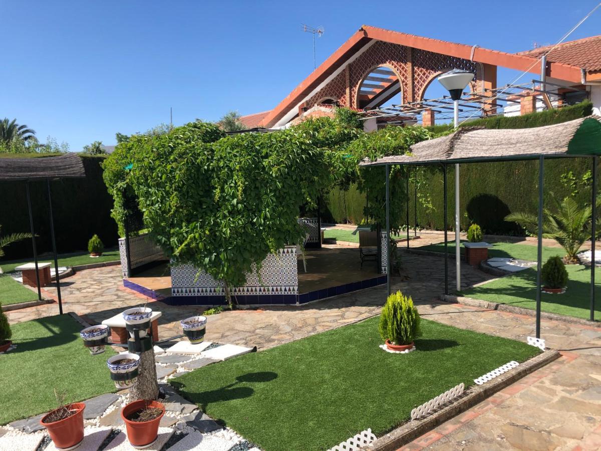 El Rincon De Dory Villa Martos Ngoại thất bức ảnh