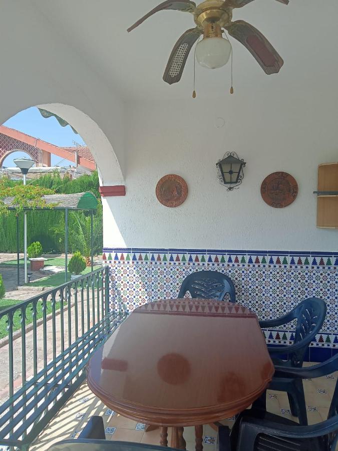 El Rincon De Dory Villa Martos Ngoại thất bức ảnh