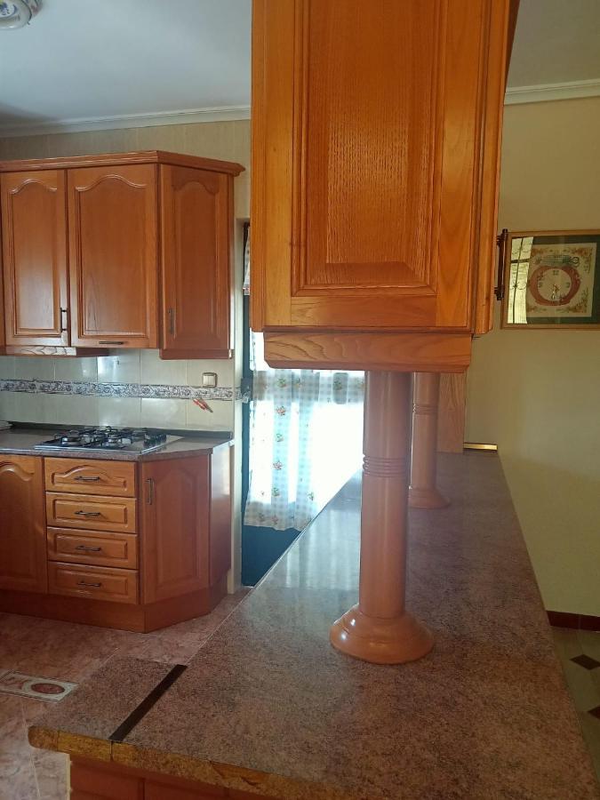 El Rincon De Dory Villa Martos Ngoại thất bức ảnh