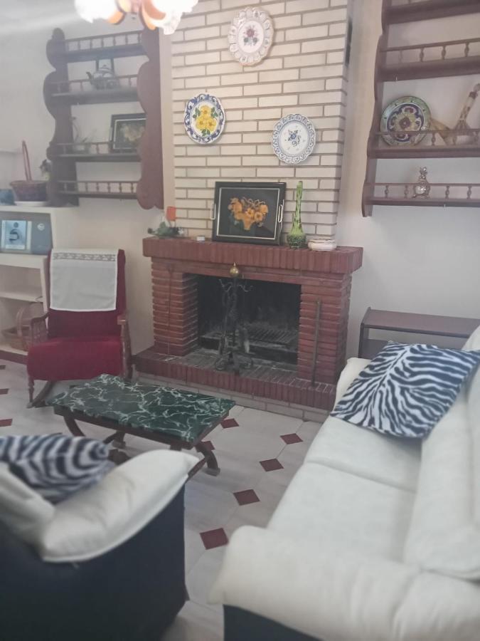 El Rincon De Dory Villa Martos Ngoại thất bức ảnh