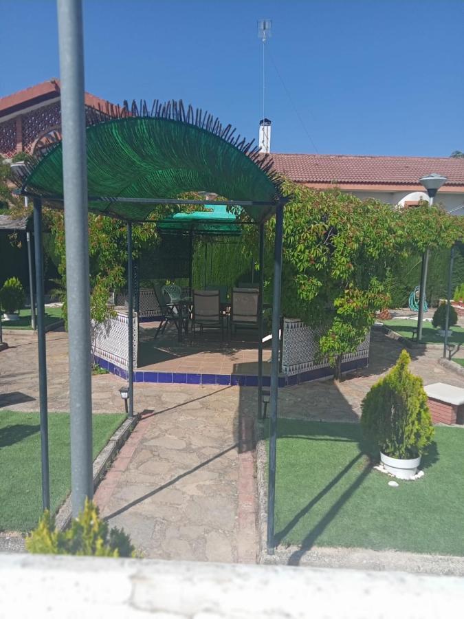 El Rincon De Dory Villa Martos Ngoại thất bức ảnh